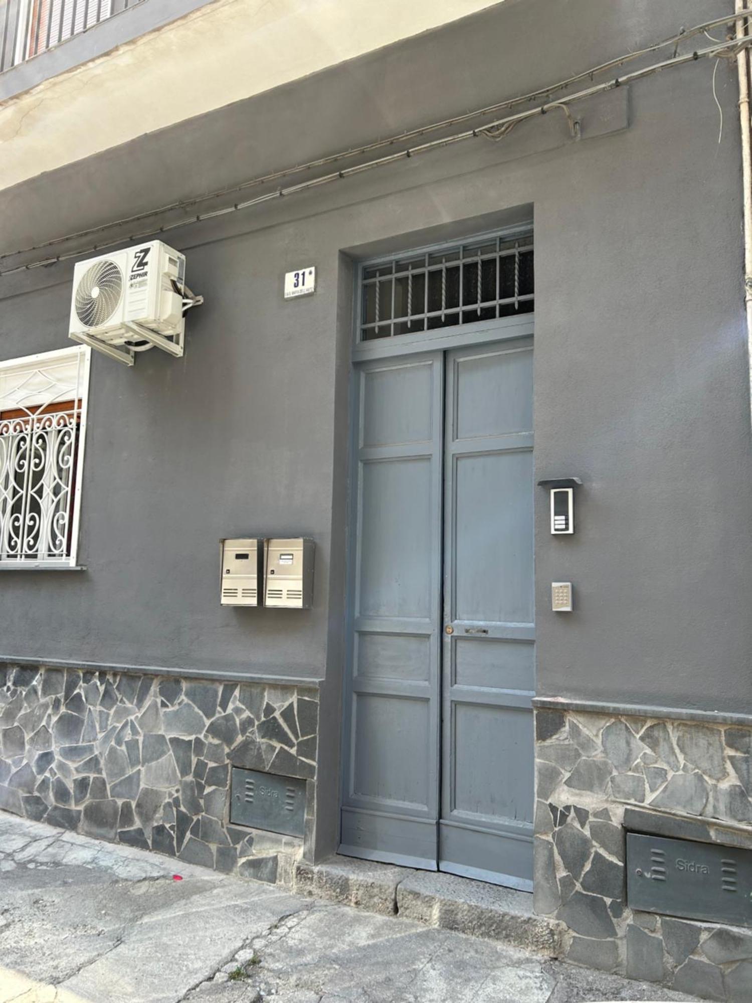 Etna Charme Apartment CTA Exterior foto